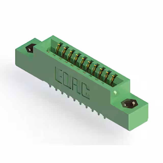 341-020-524-208 EDAC Inc.  Edgeboard Connectors